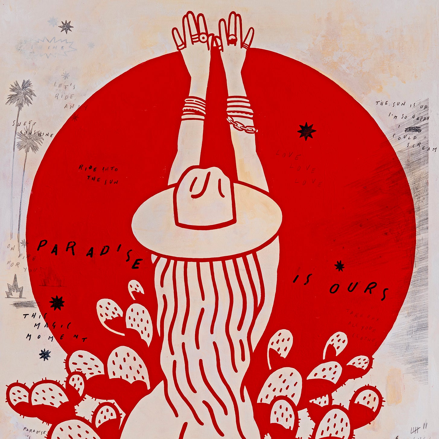 Saint No: "Paradise is Ours" - 9/14/23