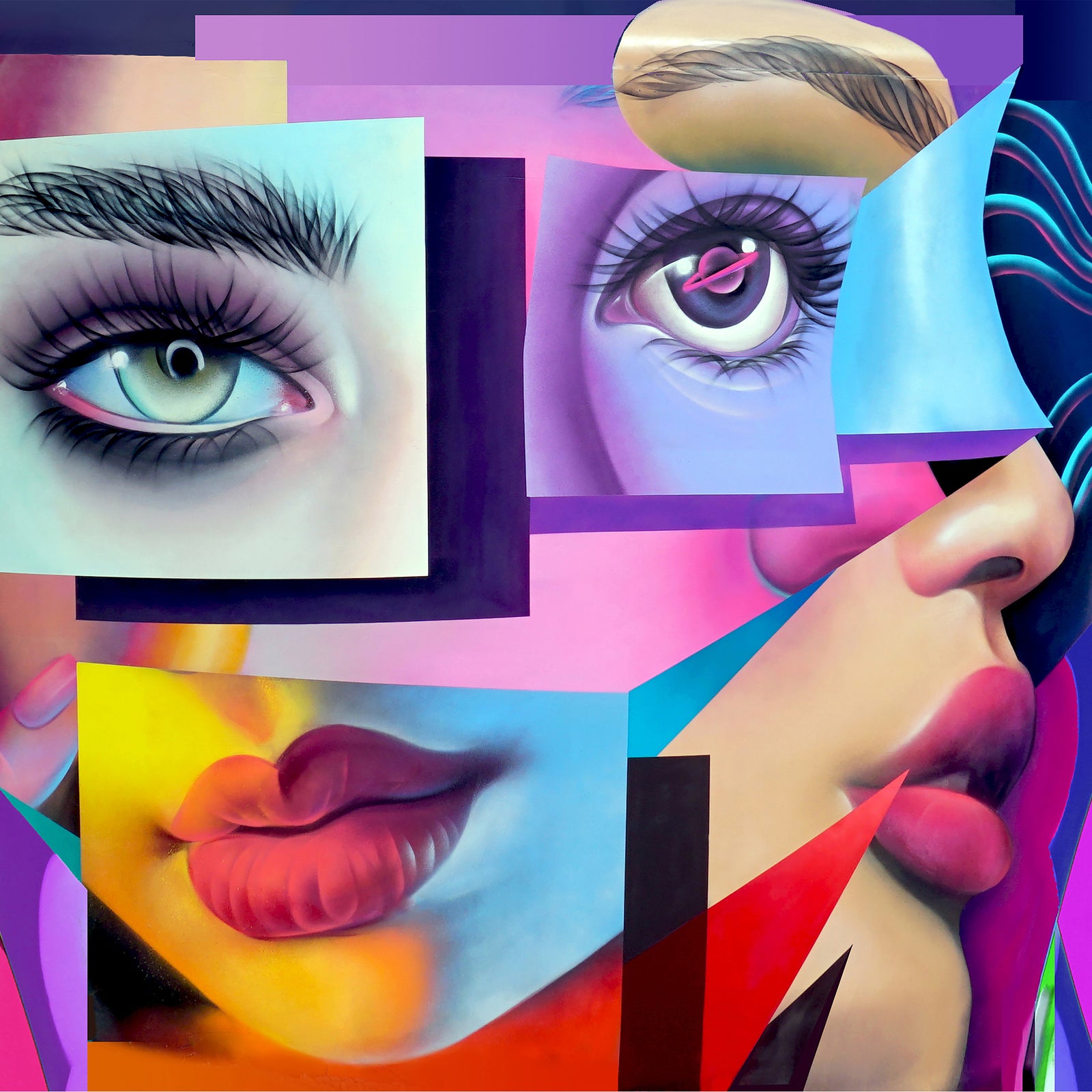 ELLE: "Picasso" - 6/21/23