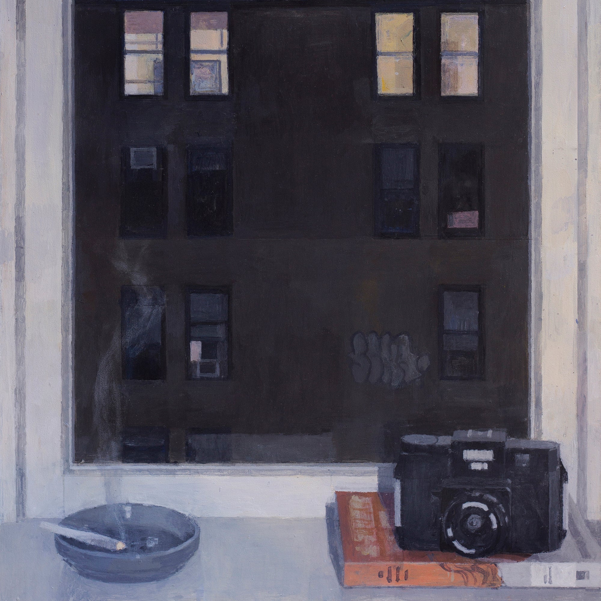 Mike Howat: "Rear Window" Debut Edition - 4/12/23