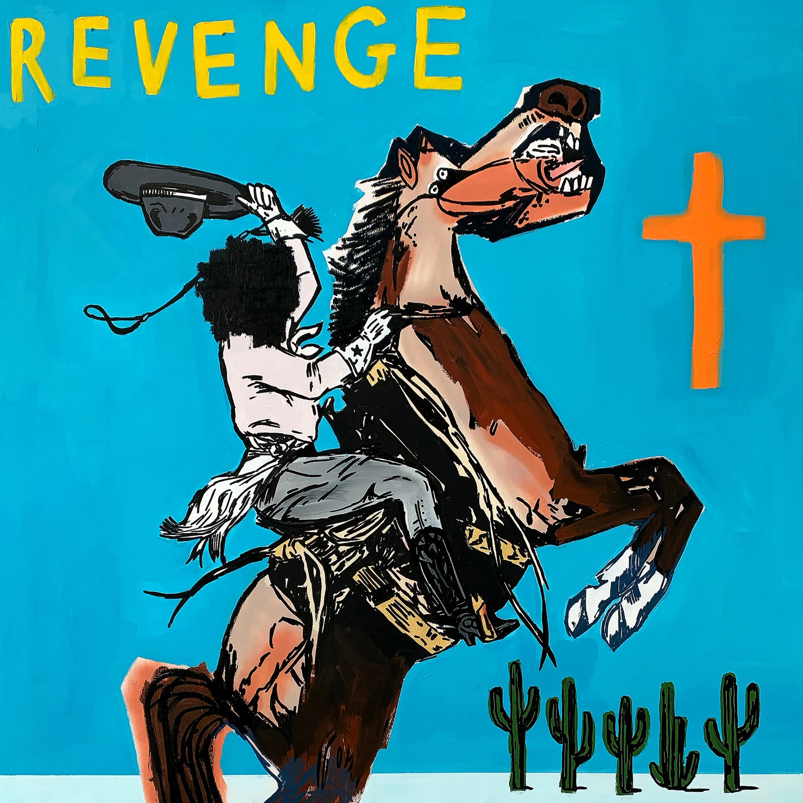 Terry Urban - "Revenge of Picasso's Muse" - 9/15/22