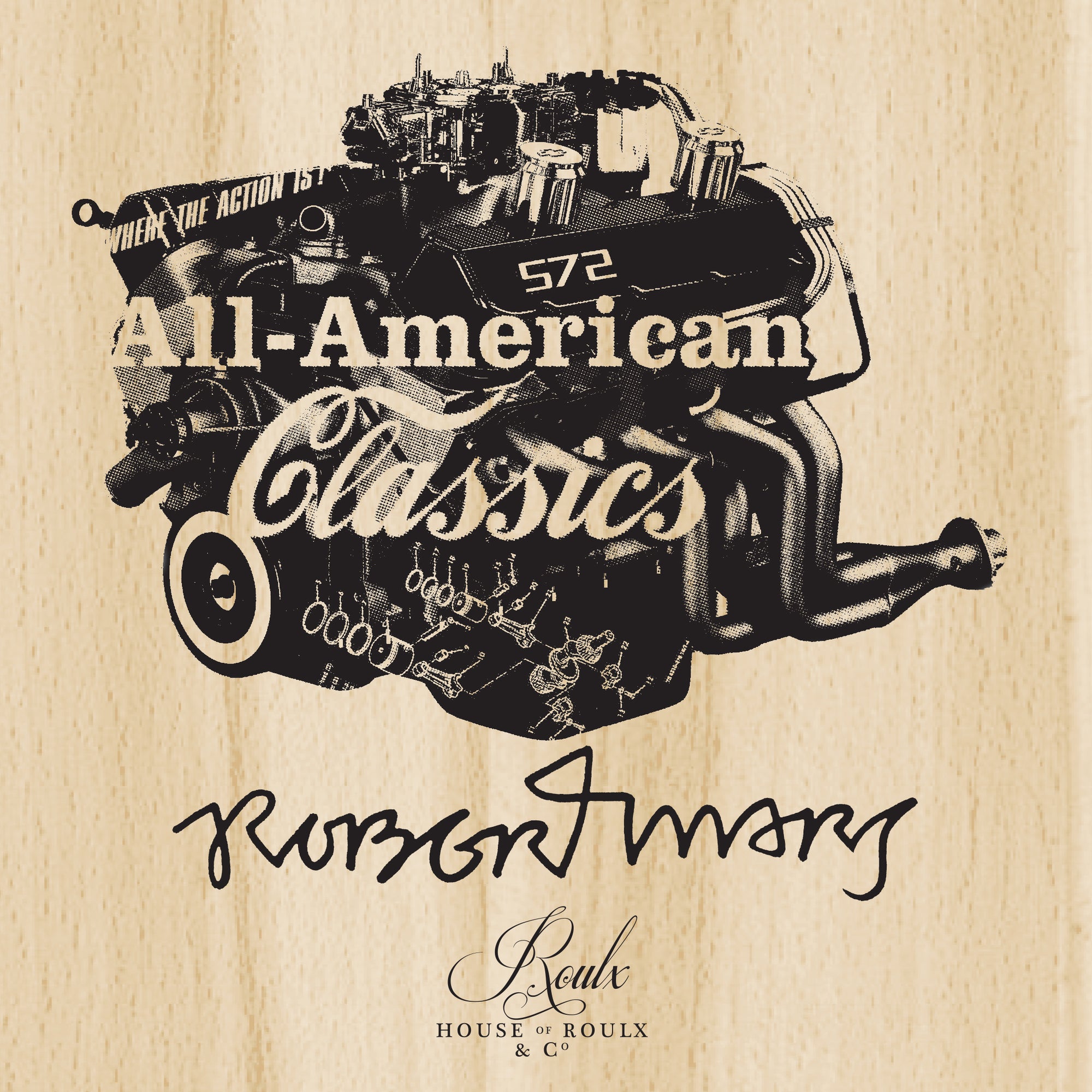 Robert Mars: "All American Classics" - Skate Decks & Originals - 4/19/23