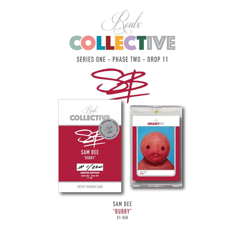 COLLECTIVE S1-P2 Drop 11: SAM BEE - 6/22/25