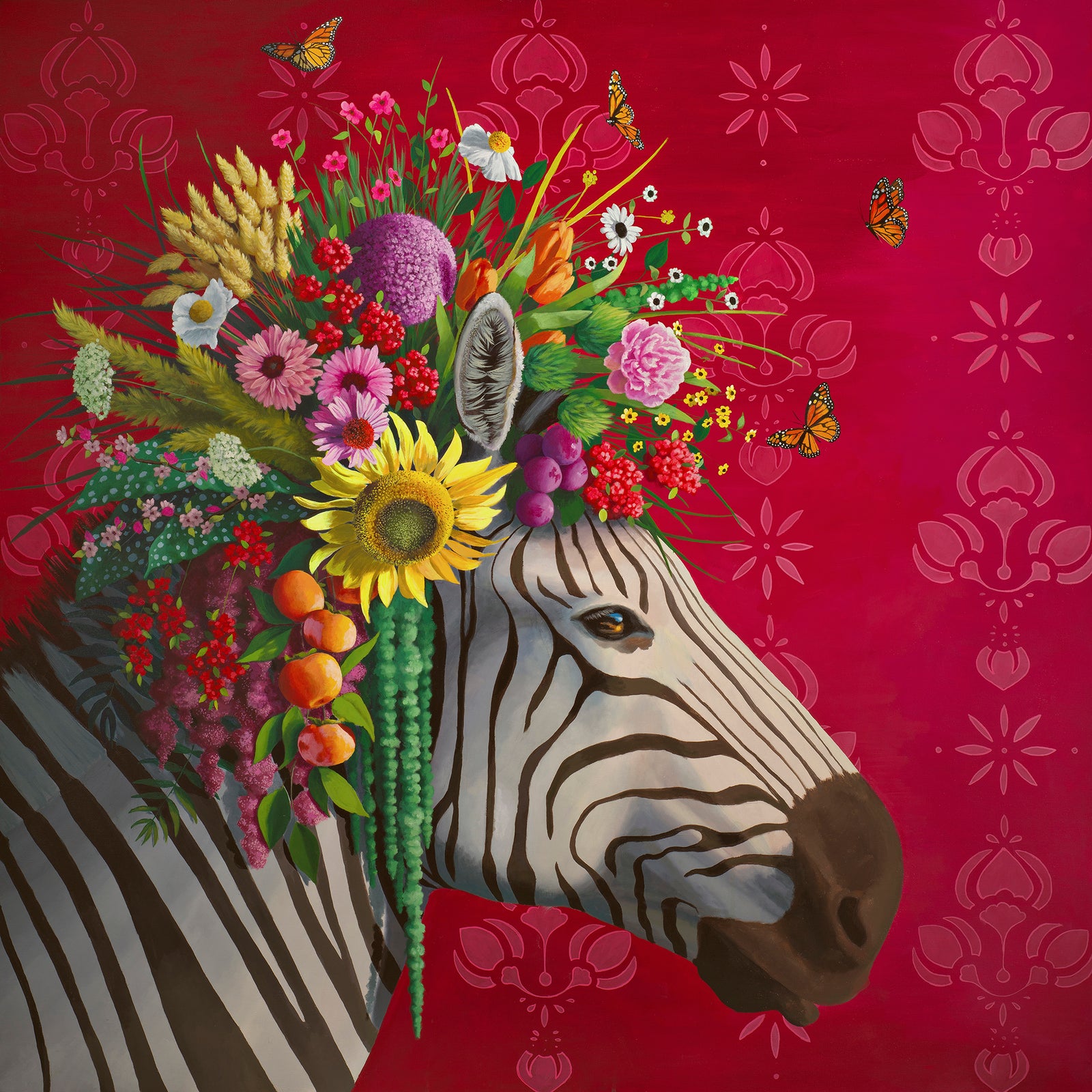 Heather Gauthier: "Savannah Blooms" - 12/14/22