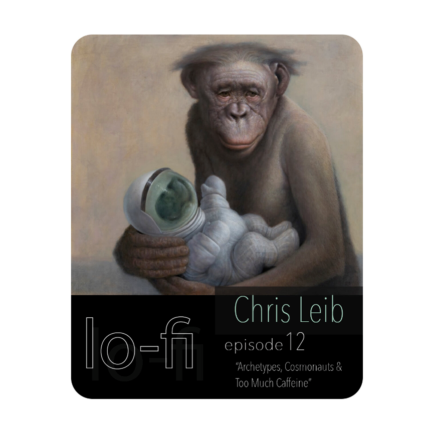 Chris Leib on John Wentz's Lo-Fi Postcast