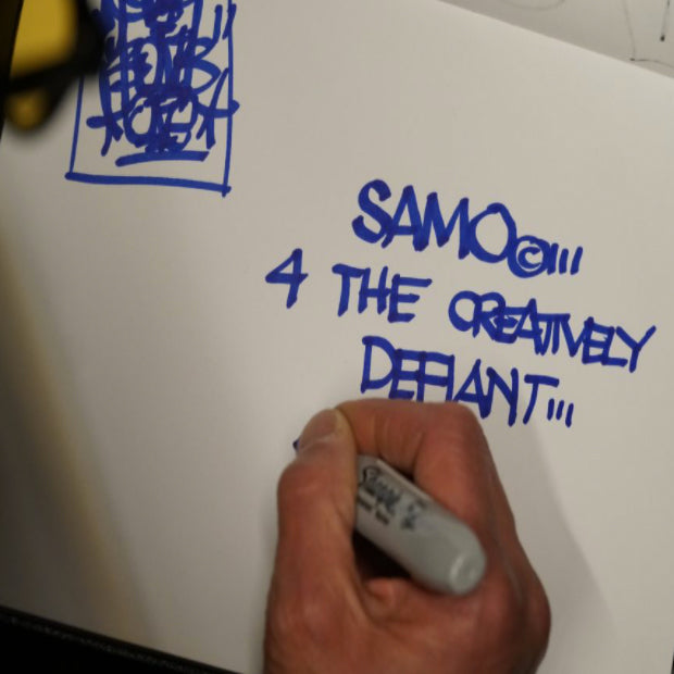 UP Magazine Features AL DIAZ: 4 THE CREATIVELY DEFIANT