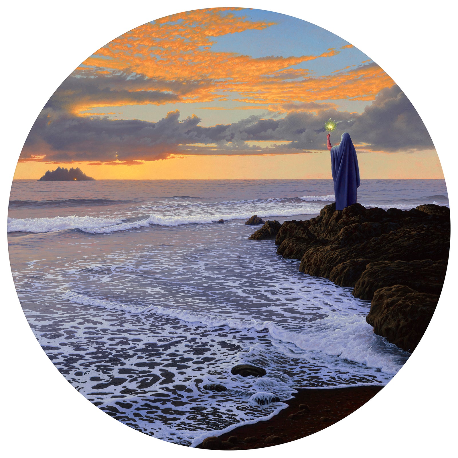 Adrian Cox: "Signal Fires" - 10/4/23