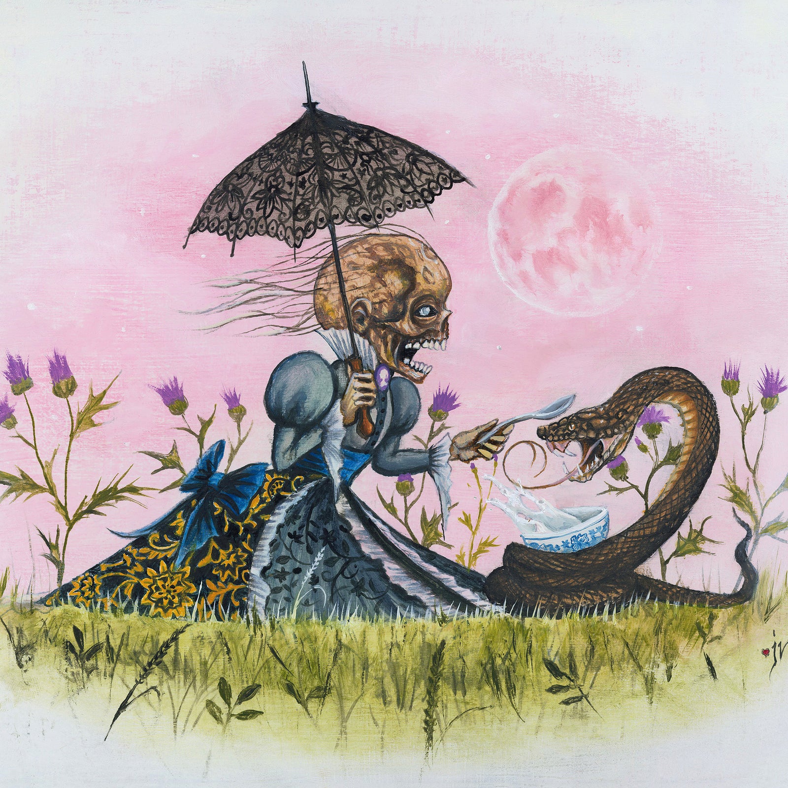 Joe Vollan: “Swiftly Snake! Swiftly…” - 4/7/23