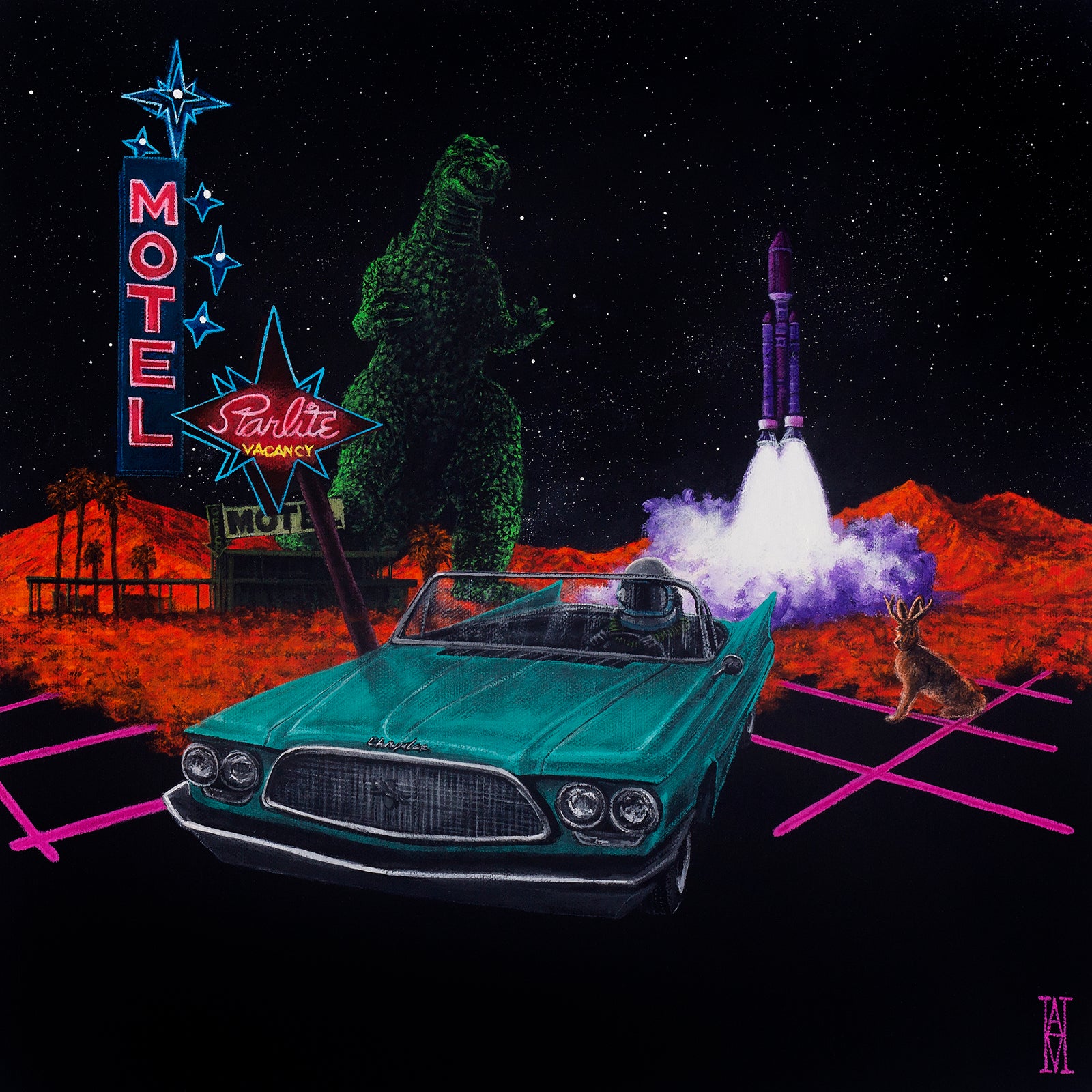 Alec Huxley: "The Starman's Dilemma" - 11/13/23