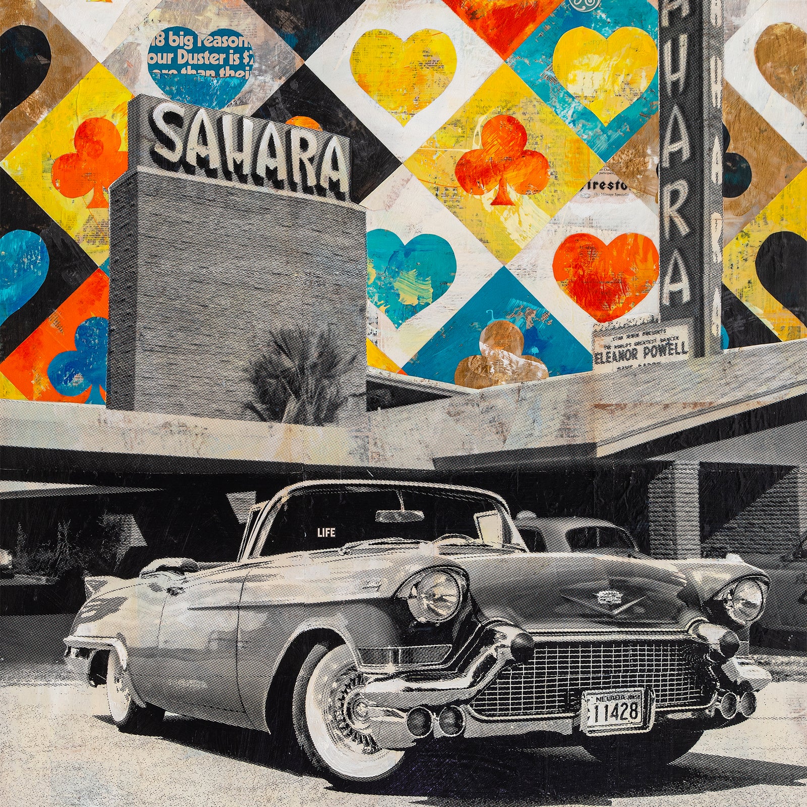 Robert Mars: "Stereo Hi Fi" - 8/23/23