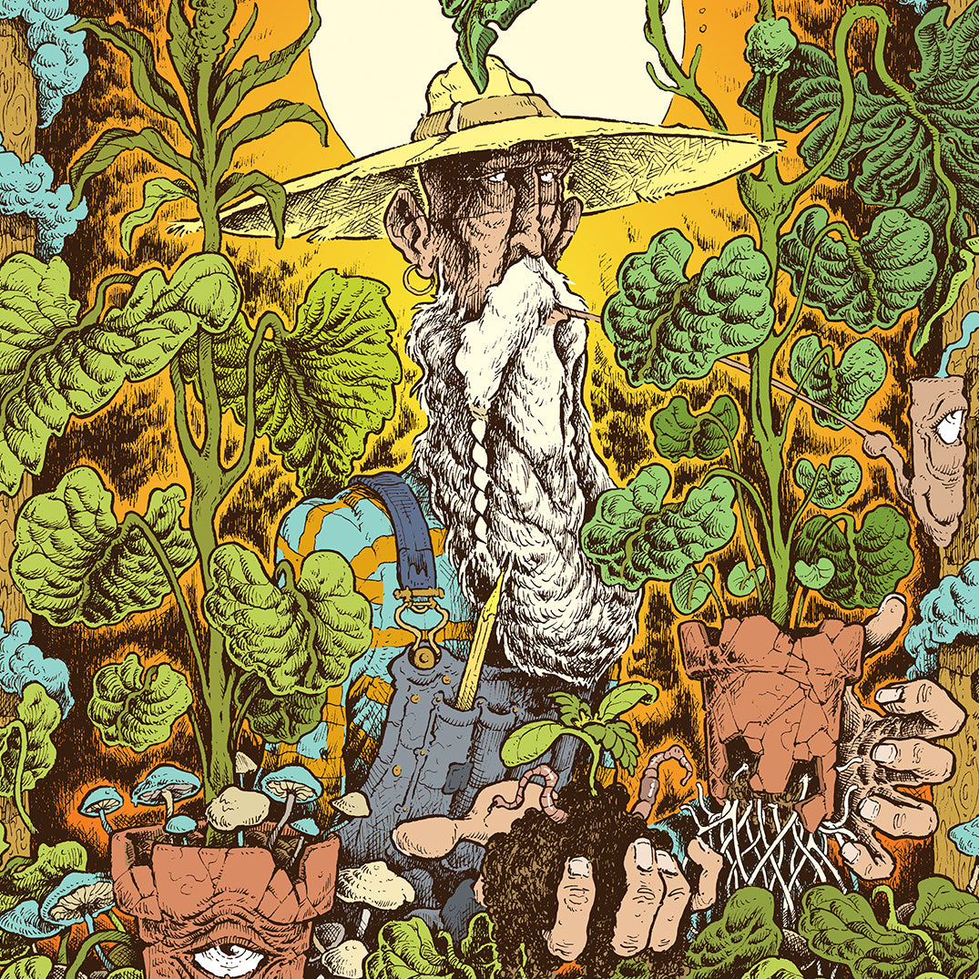 Mossy Giant: "The Herbalist" - 7/3/23