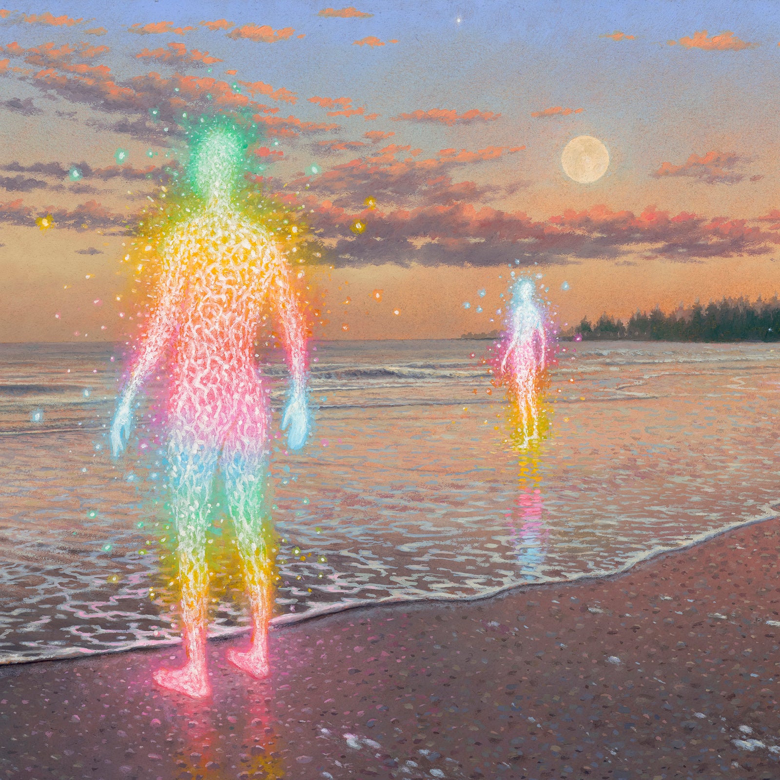 Adrain Cox - "The Lost Spectral Witnesses IV" - 9/7/22