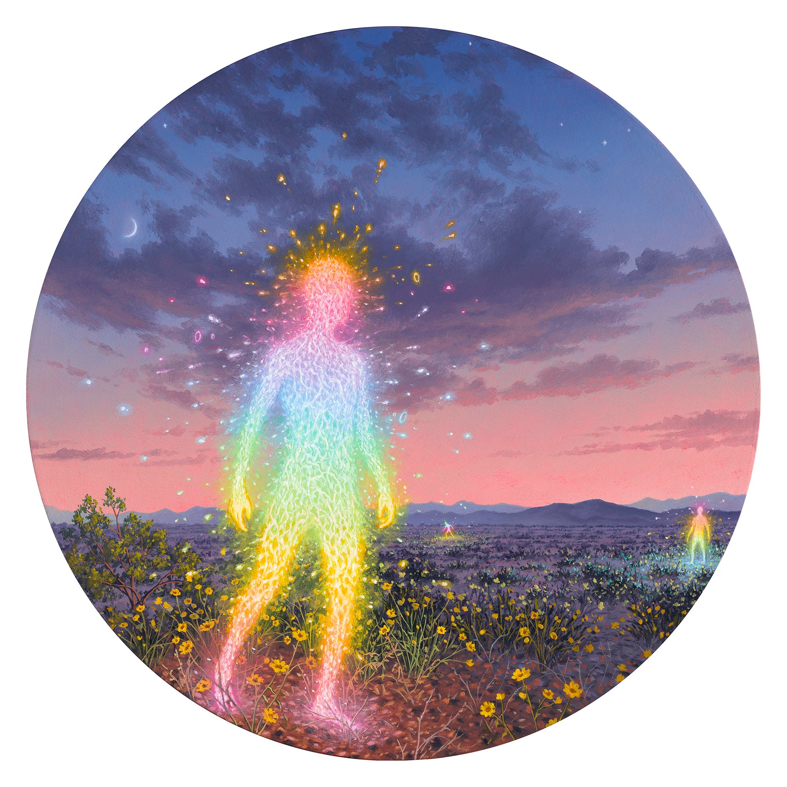 Adrain Cox - "The Lost Spectral Witnesses VI" - 10/12/22