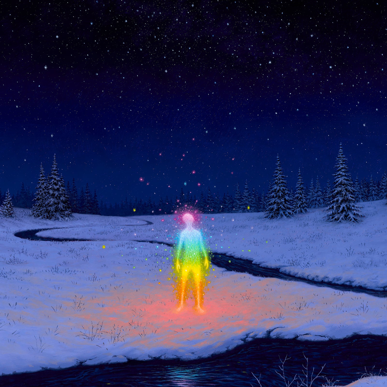 Adrian Cox: "The Lost Spectral Witnesses XII" - 4/5/23