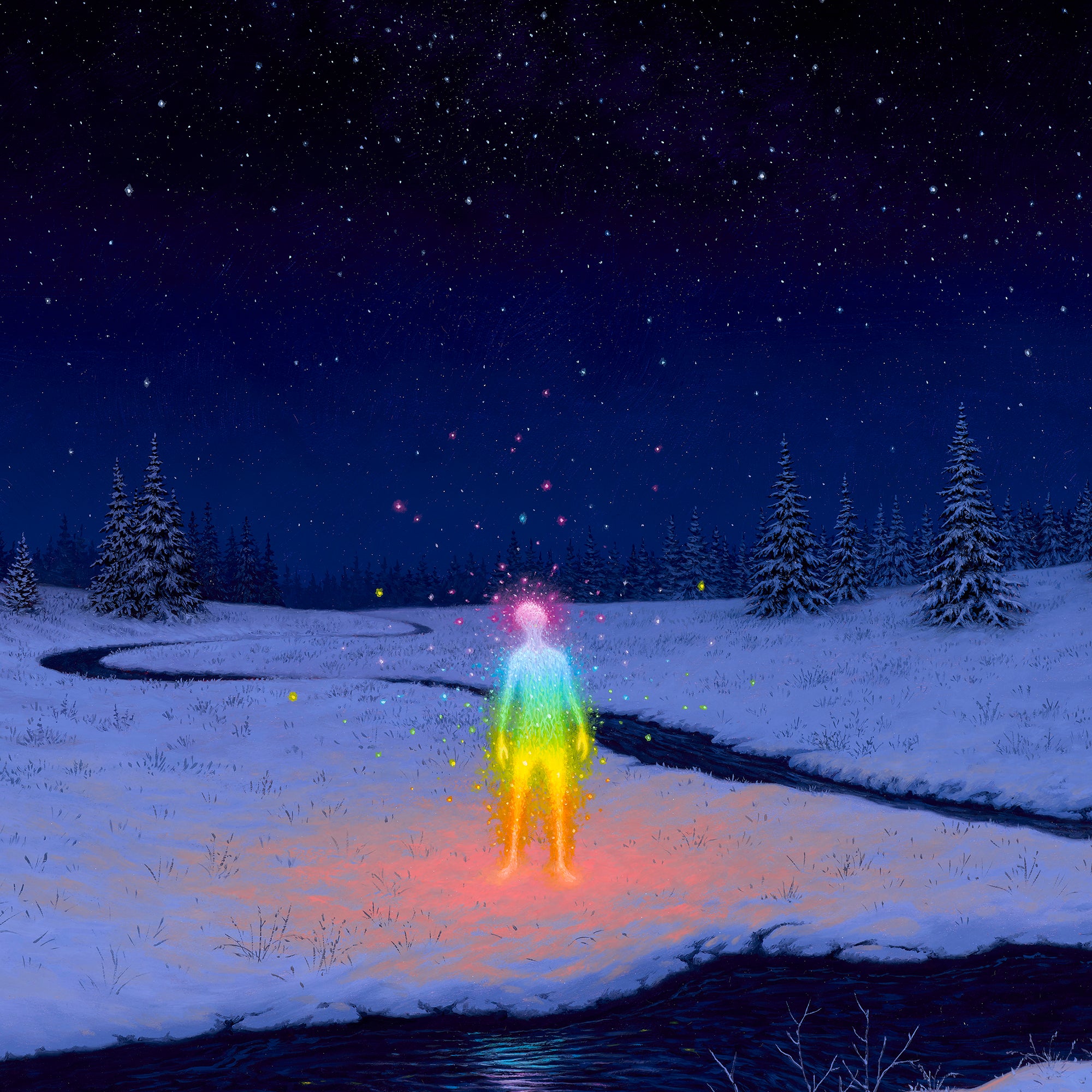 Adrian Cox: "The Lost Spectral Witnesses XII" - 4/5/23