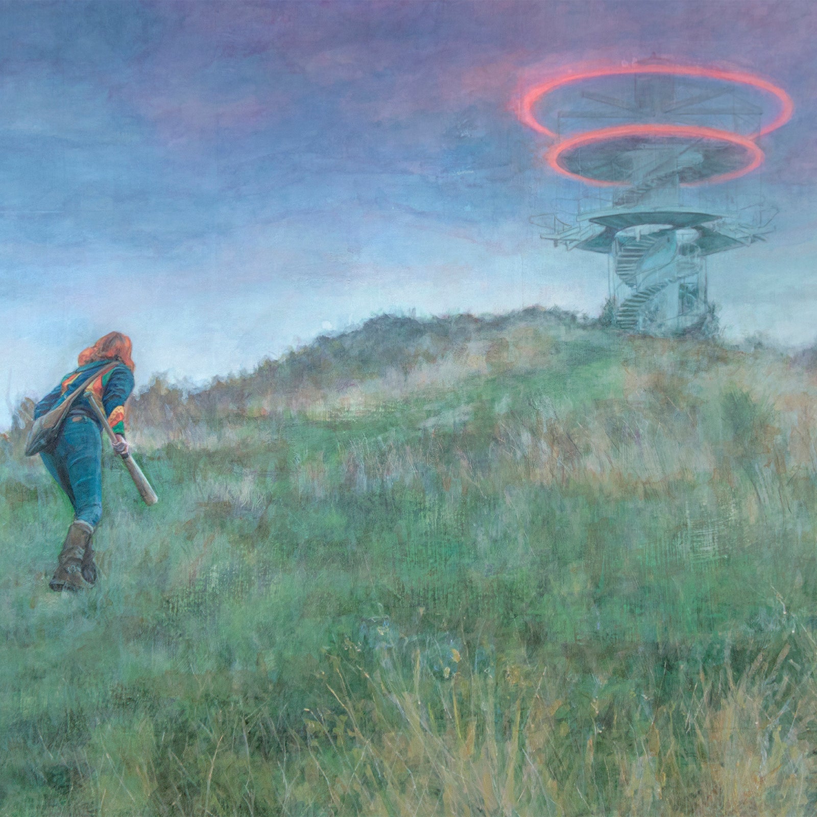 Kelly Grace: "The Portal" - 10/16/23