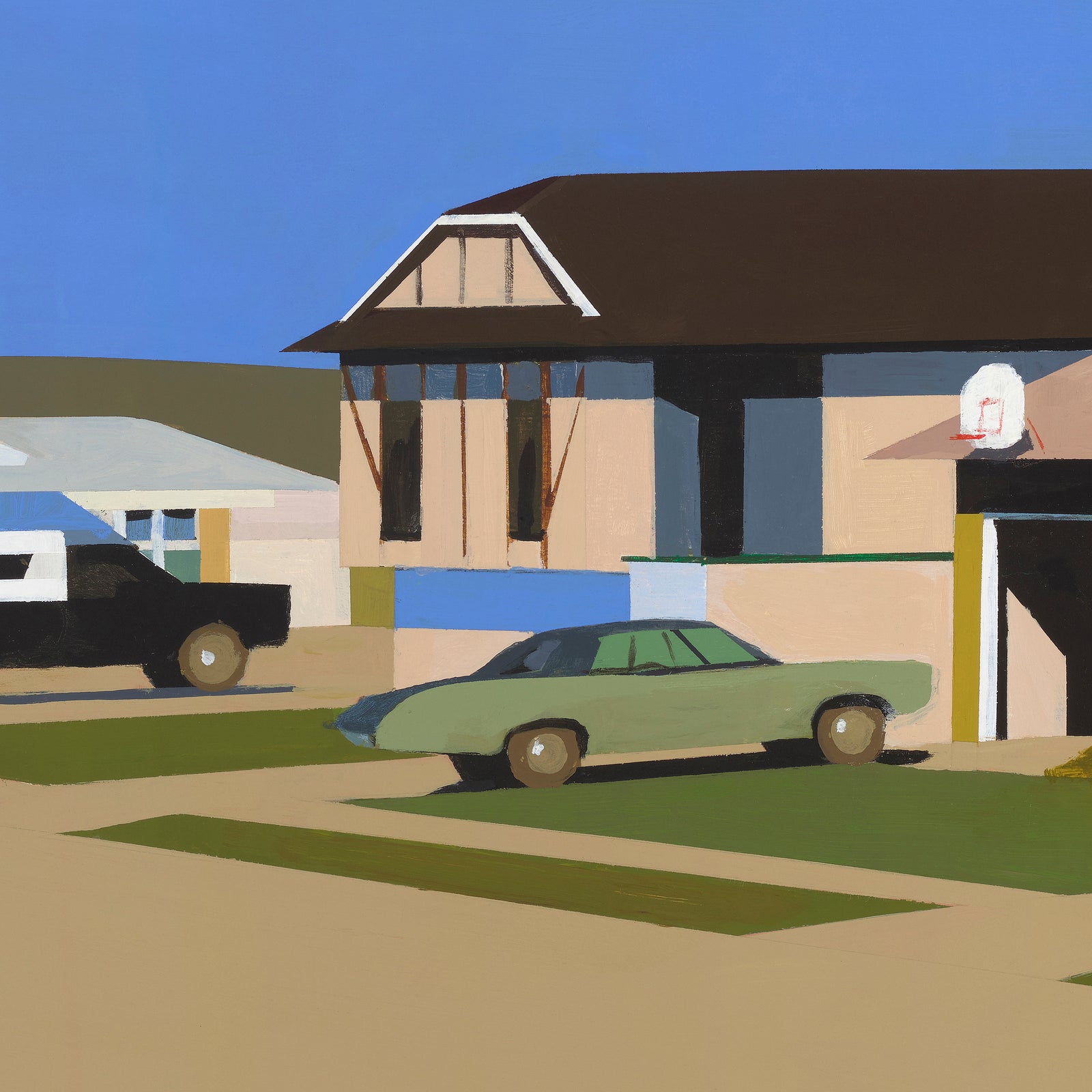 Jessica Brilli: "Two Hoops" - 1/18/23