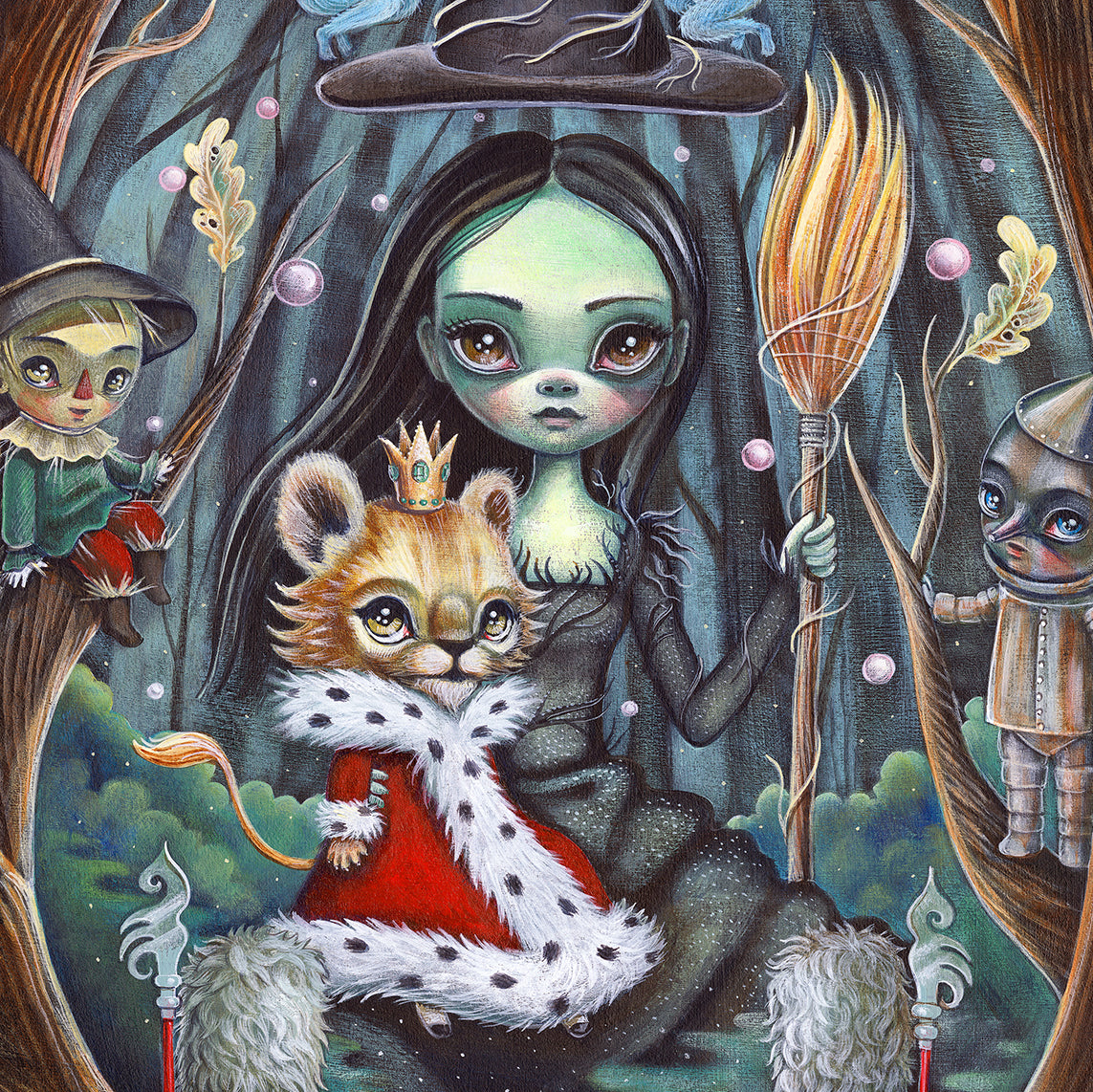 Laura Colors: "Wicked Not Wicked" - 9/18/23