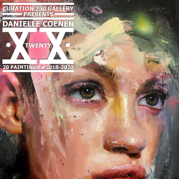 Danielle Coenen's "XX" Solo Exhibit