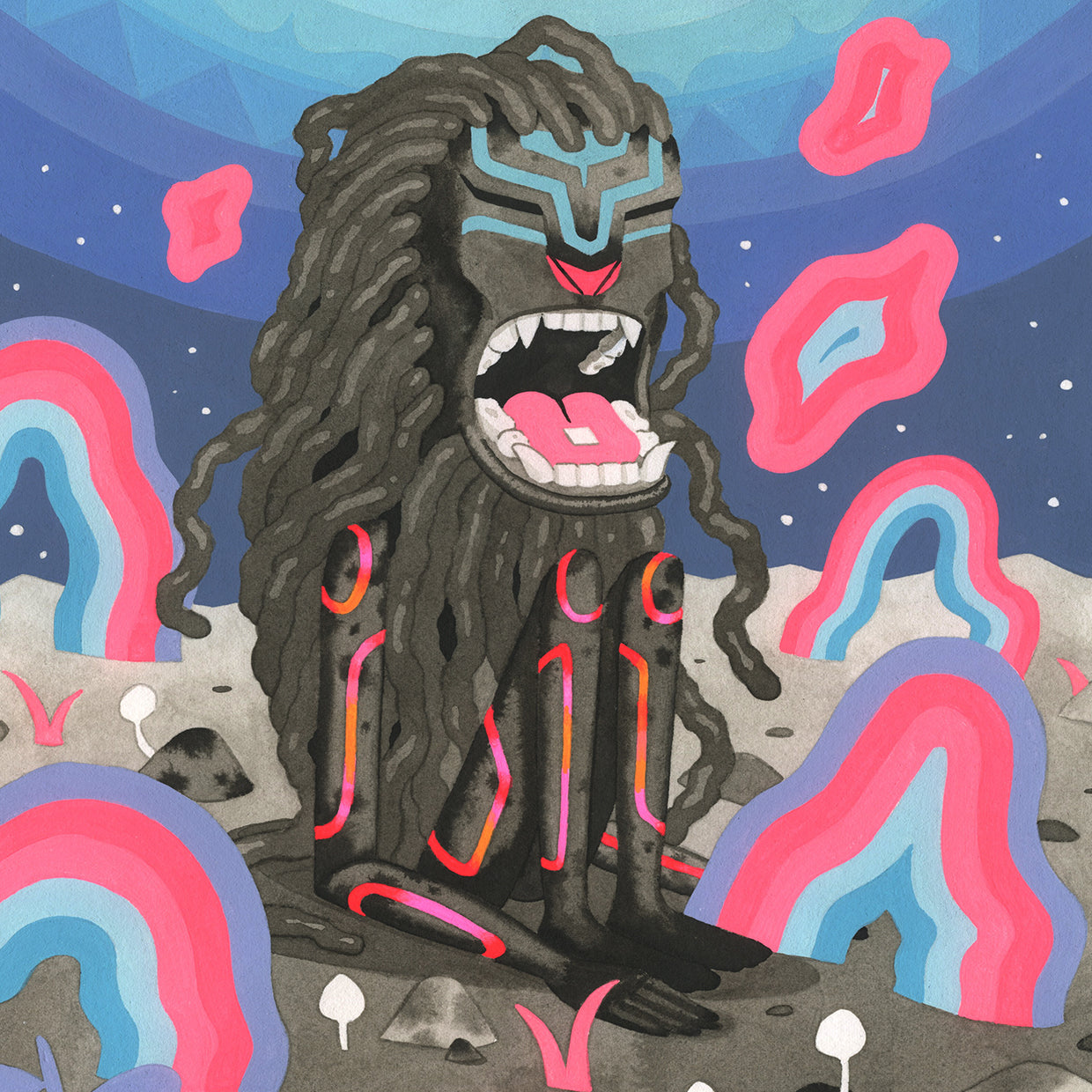 Graham Yarrington - "Traveler" - 9/9/22