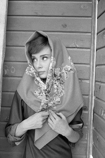 Audrey Hepburn