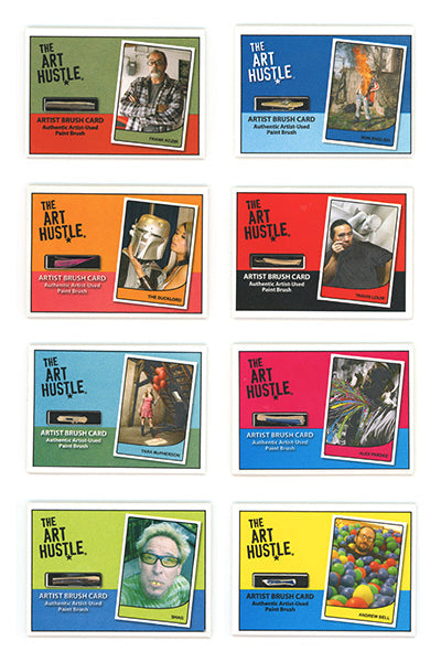 The Art Hustle
