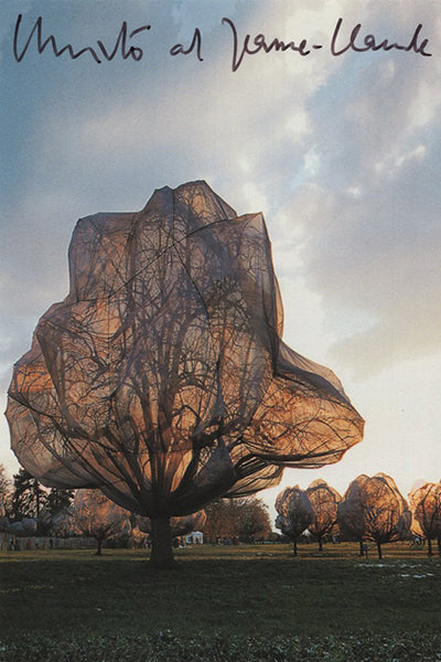 Christo and Jeanne-Claude