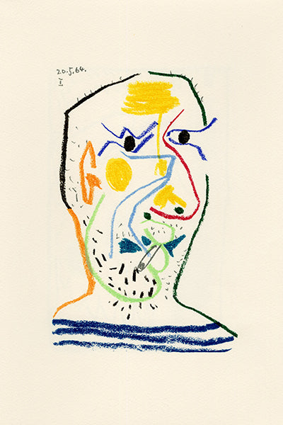 Pablo Picasso