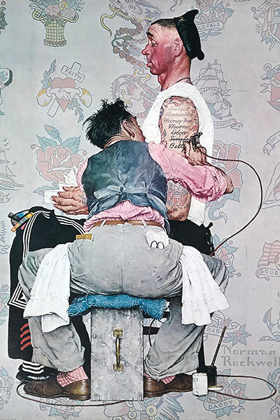 Norman Rockwell