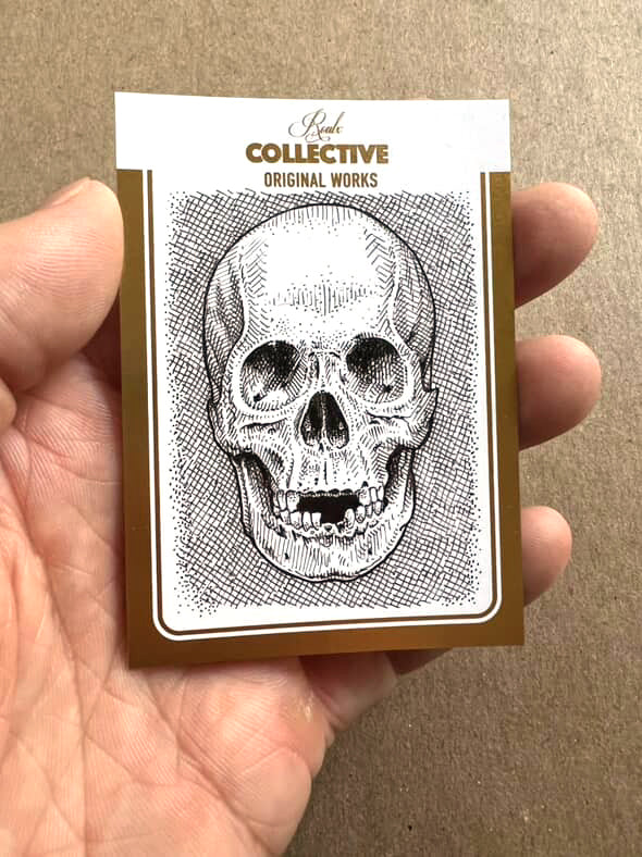 PAUL JACKSON &quot;SOUL LEAK 1&quot; S1-060 COLLECTIVE Trading Card
