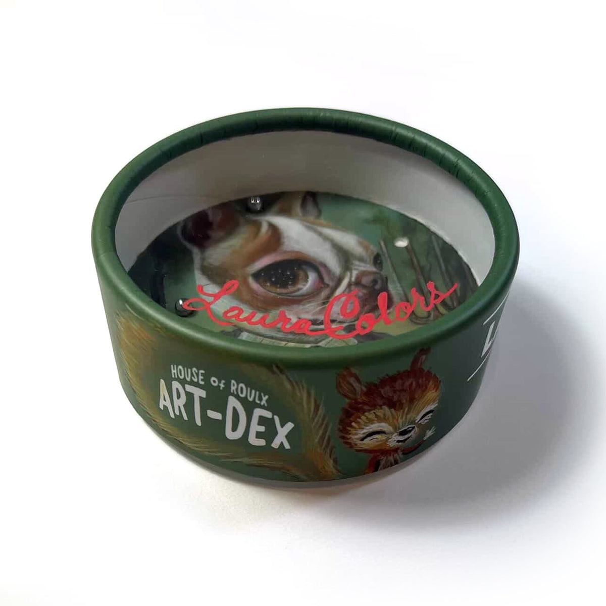 LAURA COLORS | ART-DEX DEXTERITY GAME & TRADING CARD BLIND BOX (S1-10 - S1-12)