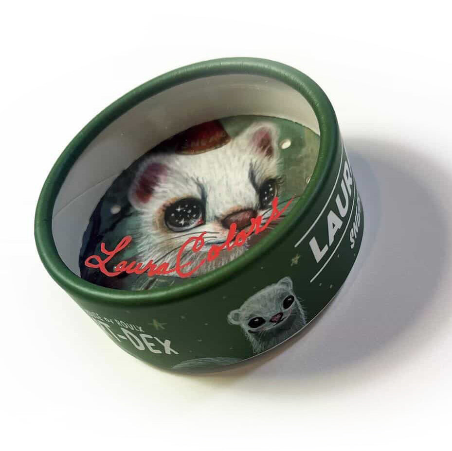 LAURA COLORS | ART-DEX DEXTERITY GAME & TRADING CARD BLIND BOX (S1-10 - S1-12)