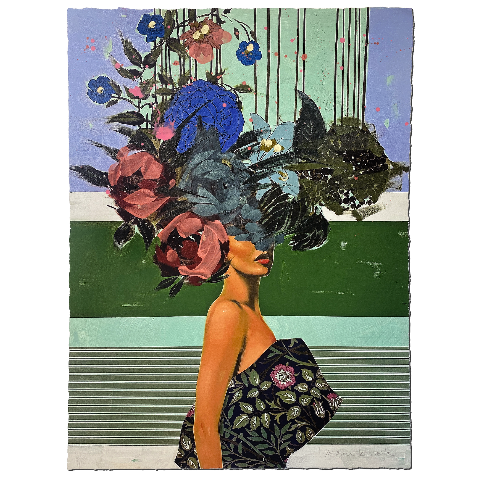 Anna Kincaide - House of Roulx