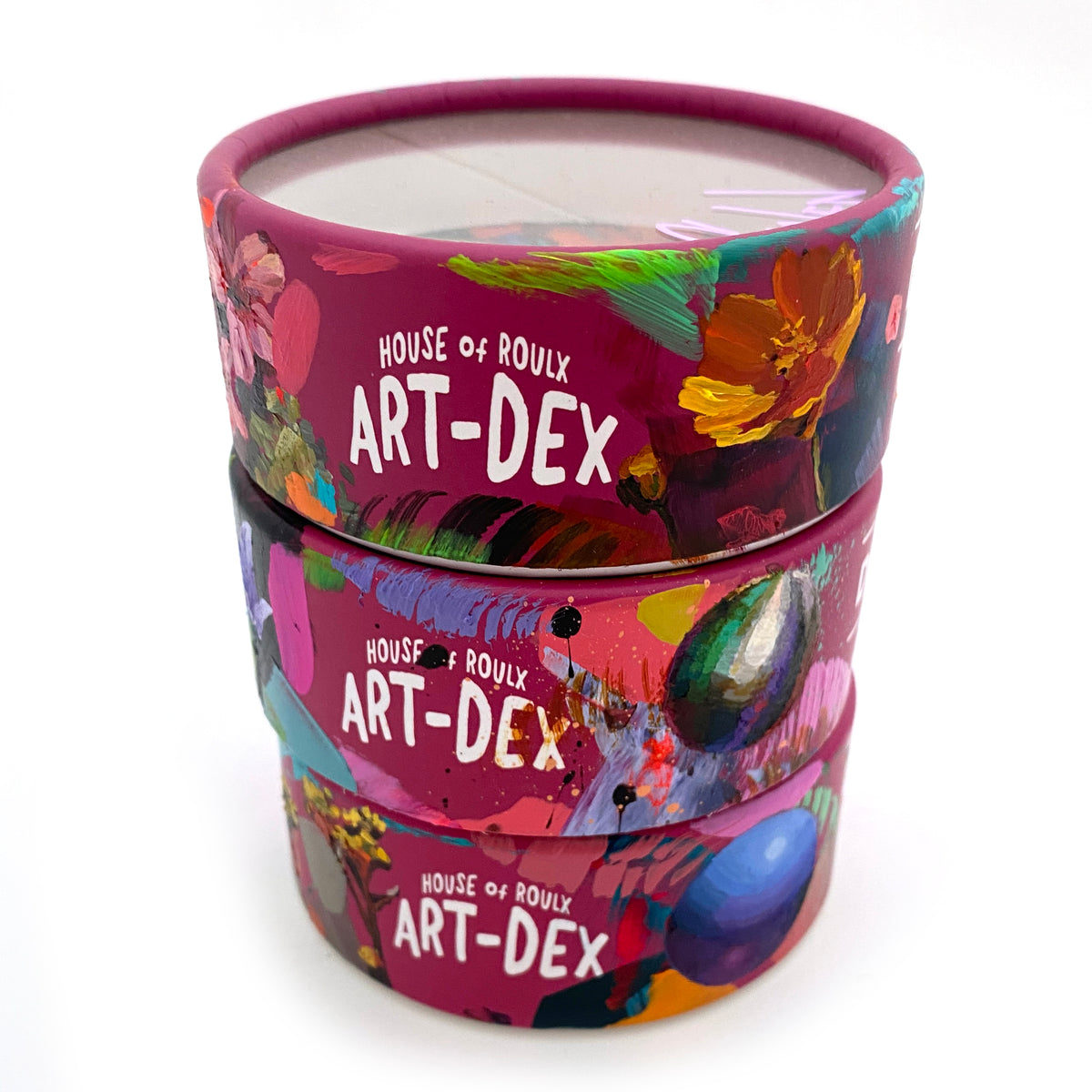 DANIELLE COENEN | ART-DEX DEXTERITY GAME & TRADING CARD BLIND BOX (S1-16 - S1-18)