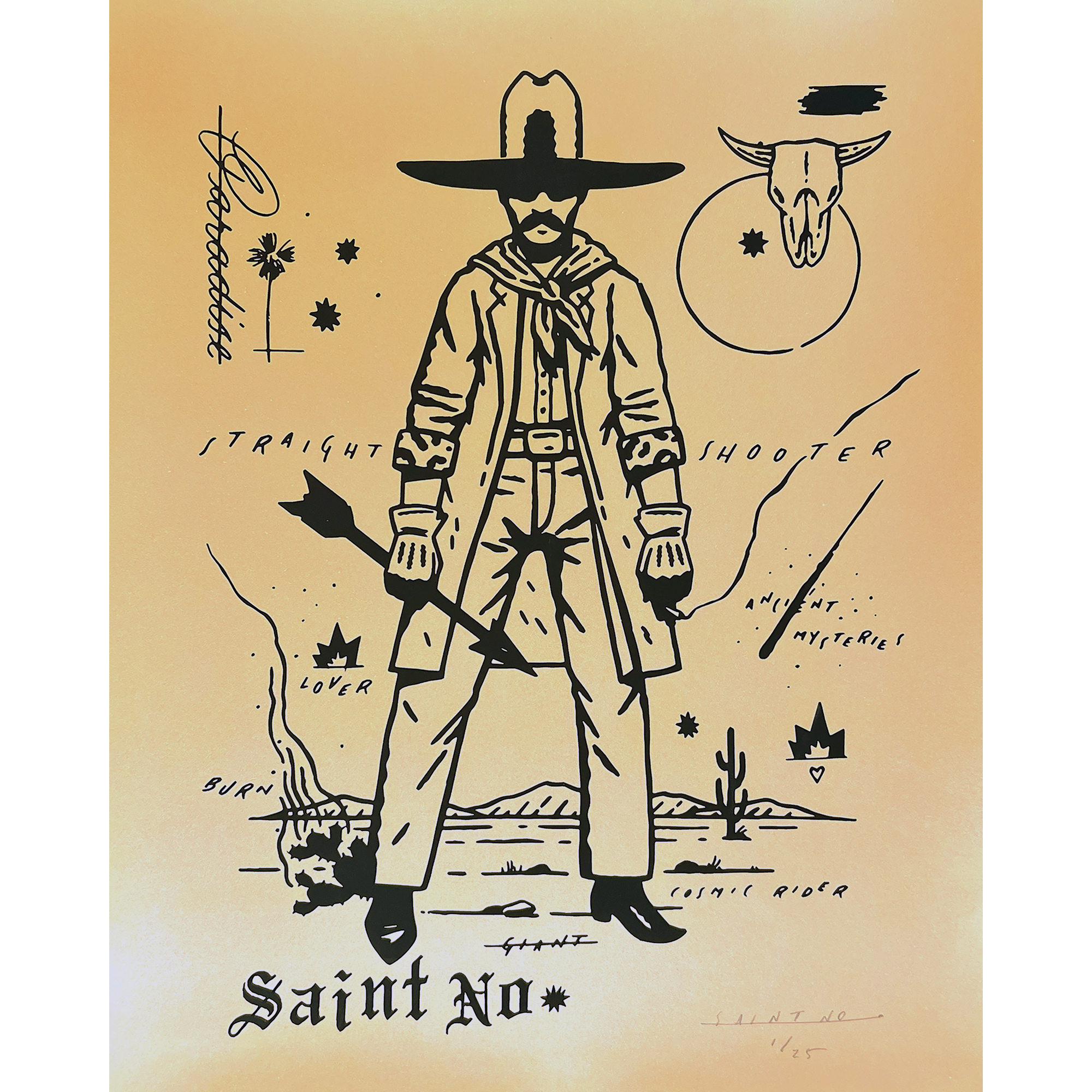 SAINT NO - House of Roulx