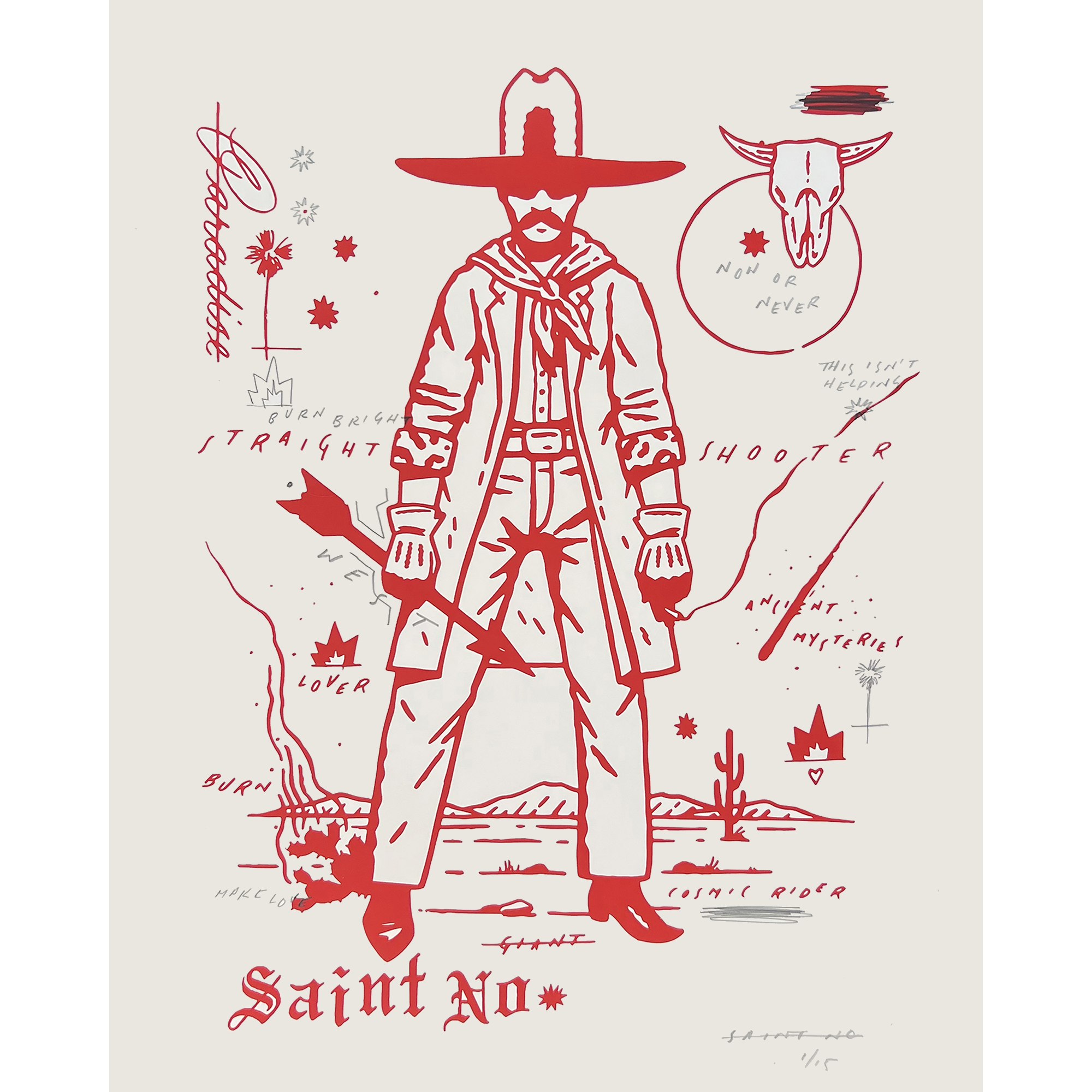 SAINT NO - House of Roulx