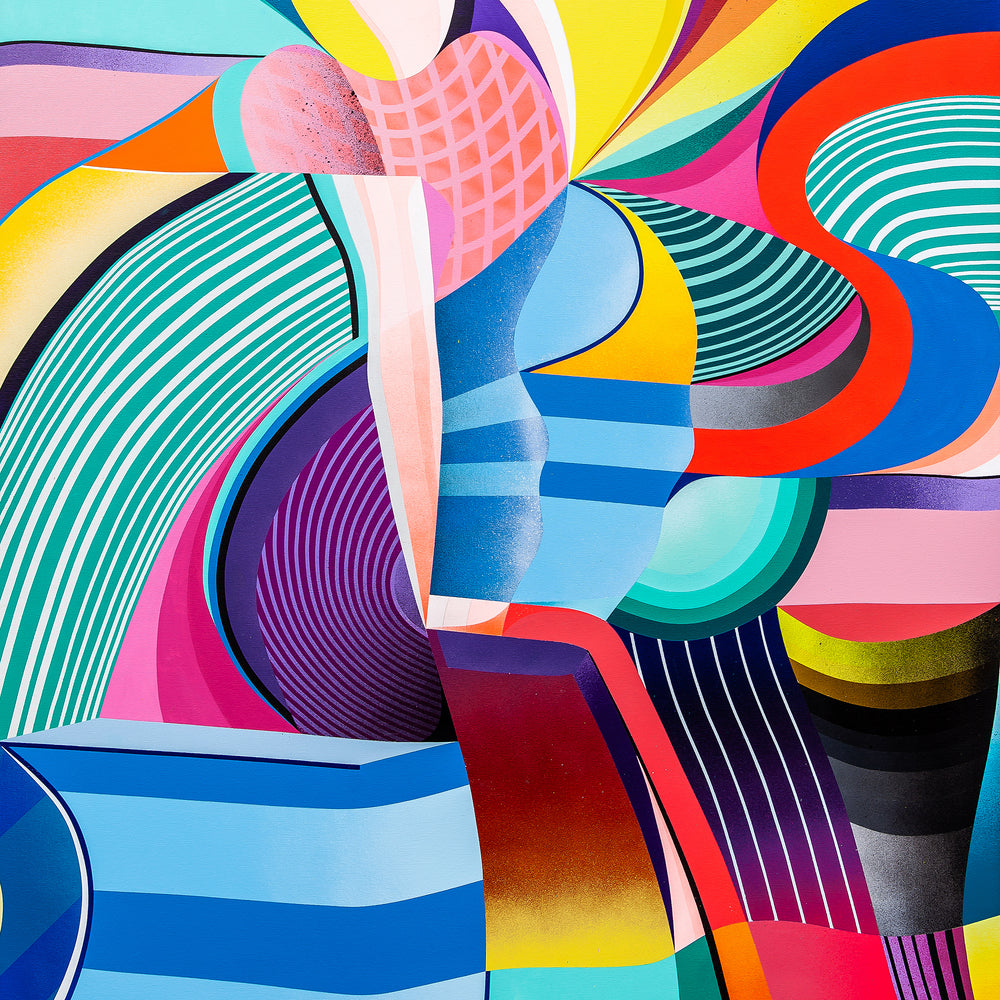 Joshua Mays "The Navigator" - Archival Print, Limited Edition of 27 ...