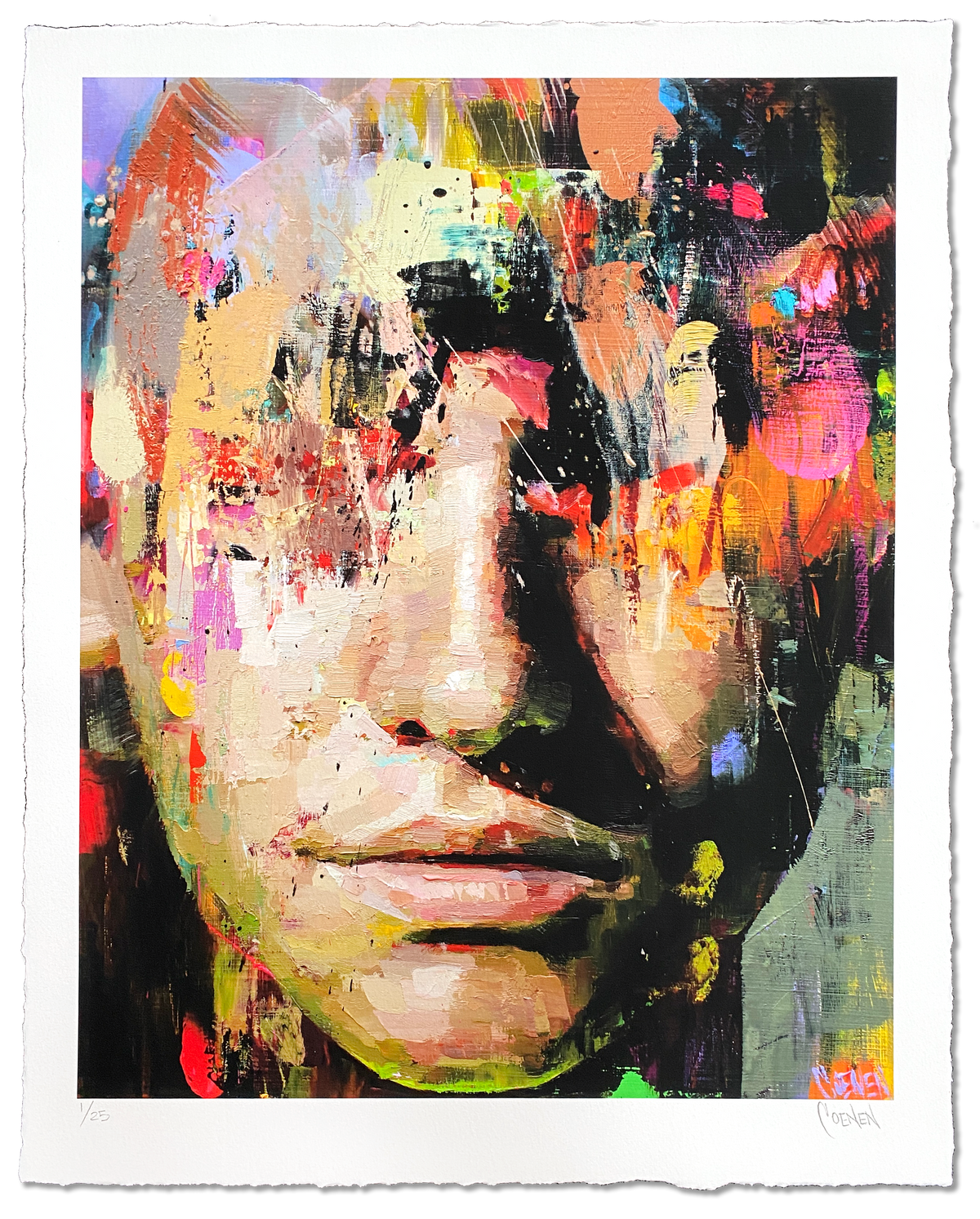 Danielle Coenen "Metamorphosis" - Archival Print, Limited Edition of 25 - 16 x 20"