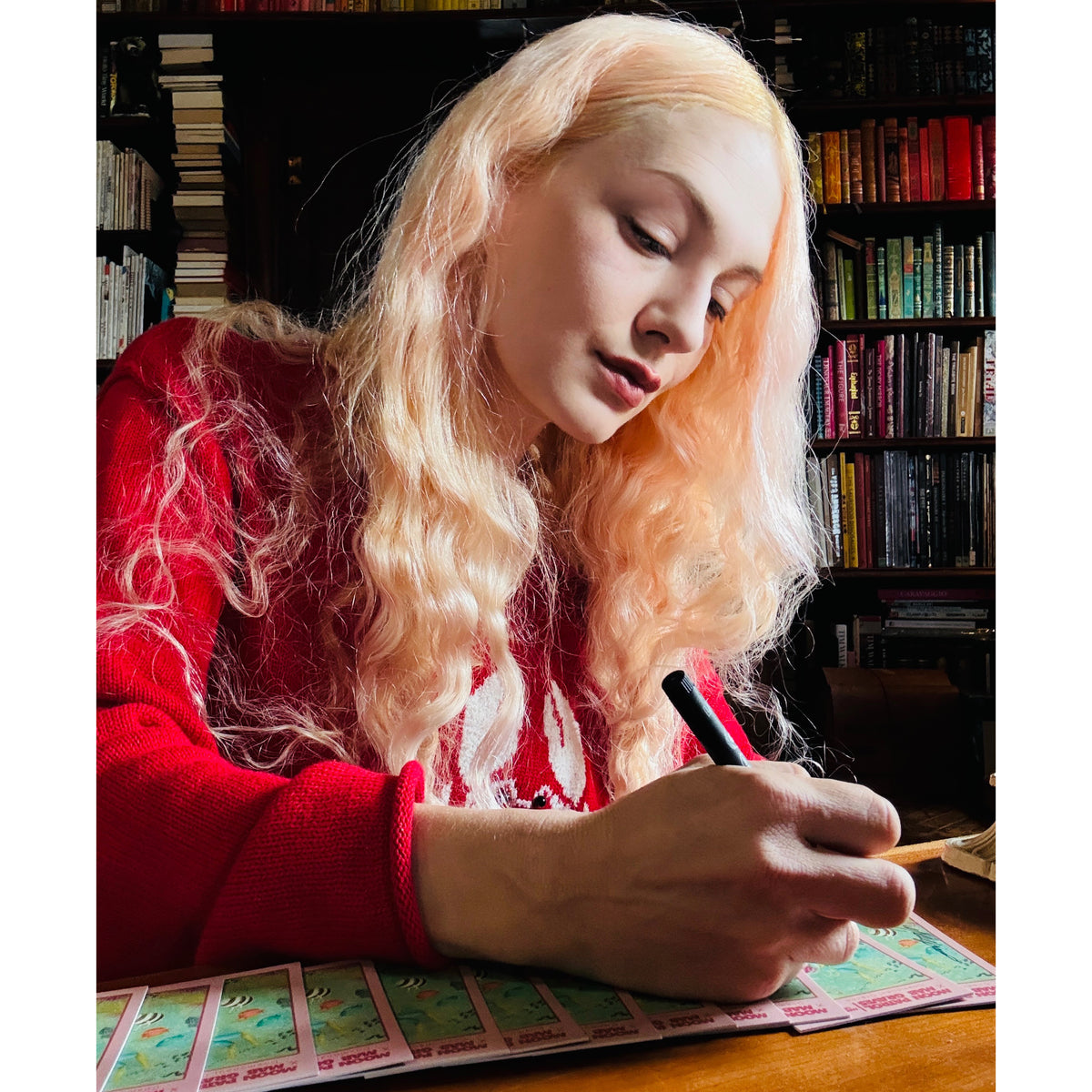 Moon Patrol - Artist Trading Cards Series Two - Factory Sealed 12-Box "Full Moon" Case