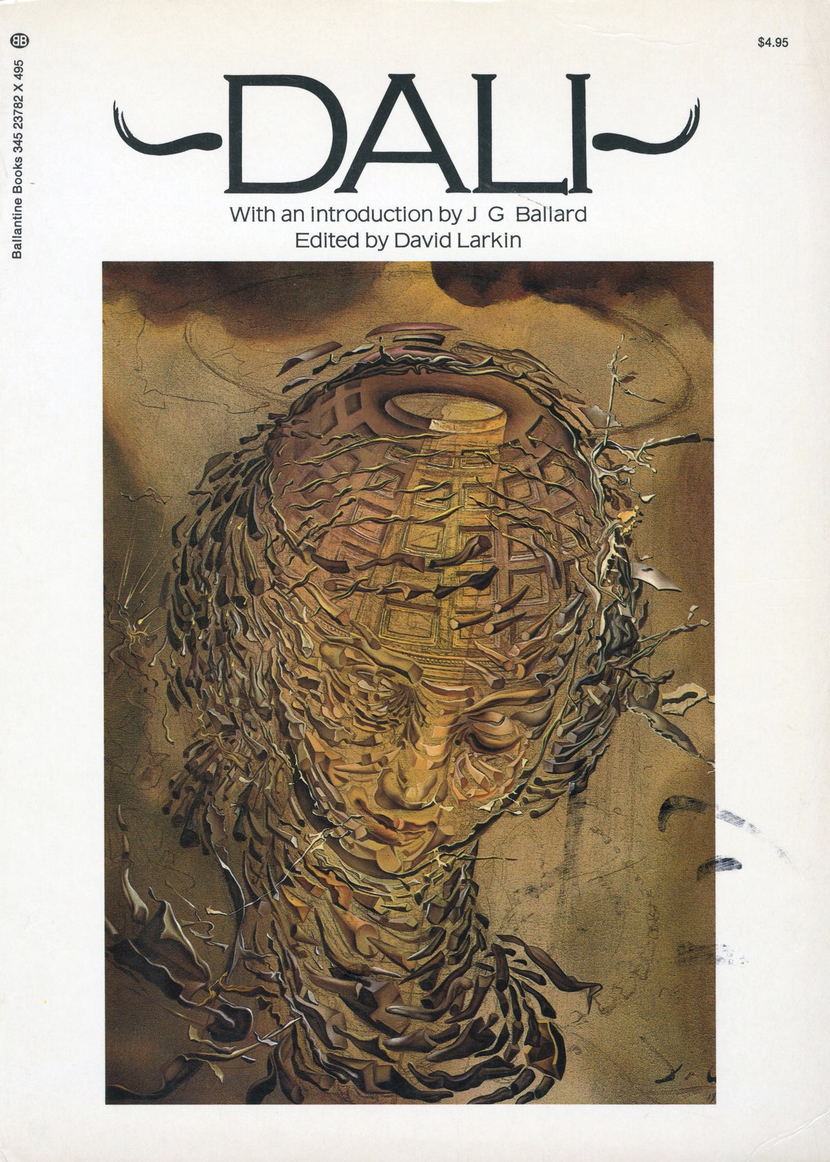 Salvador Dalí - Signed Book, First Printing - 1974