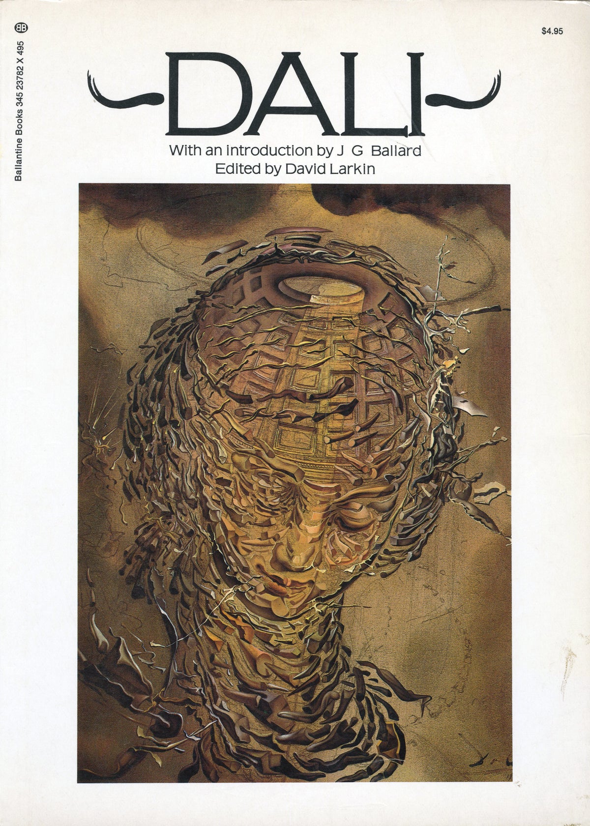 Salvador Dalí - Signed Book, First Printing - 1974