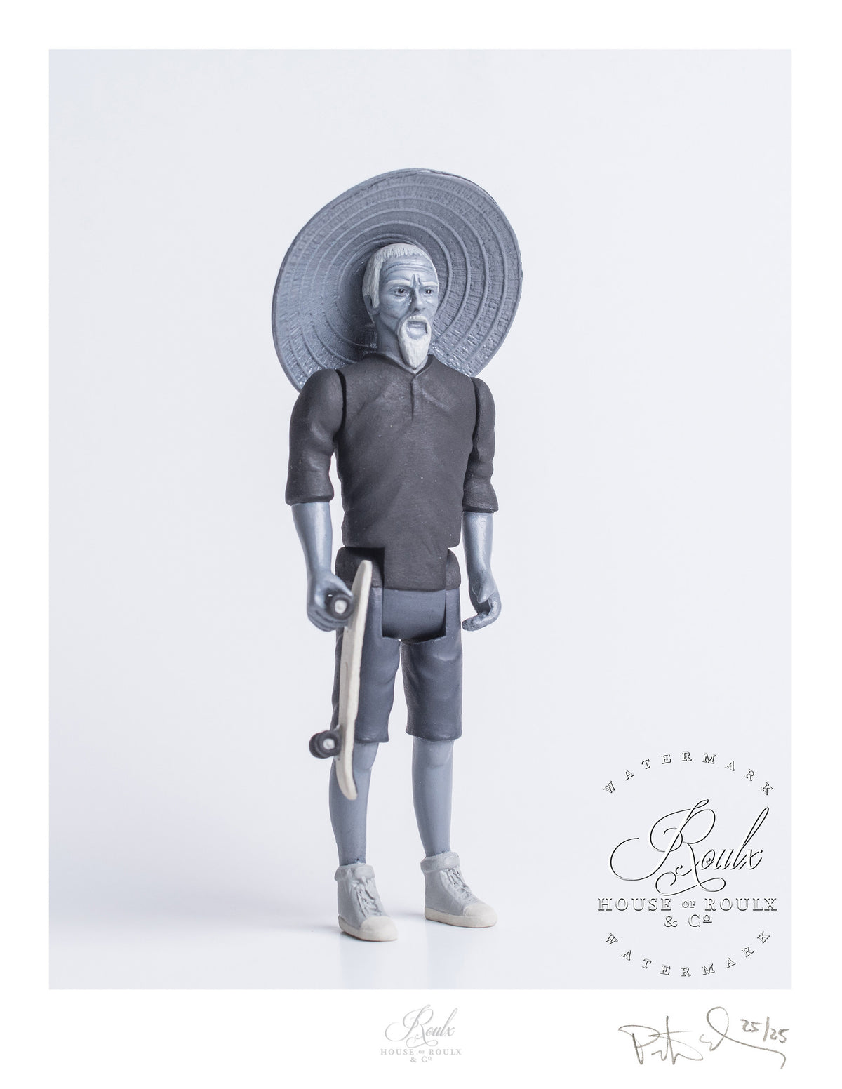 Killer Bootlegs &quot;Animal Chin&quot; - Limited Edition, Archival Print