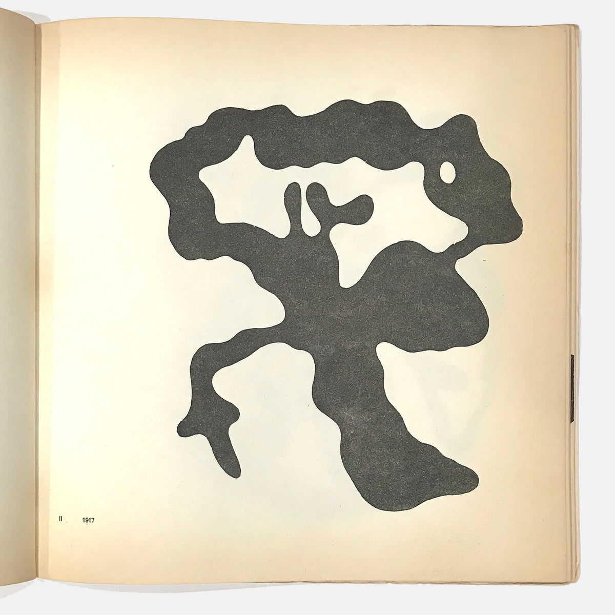 Jean Arp - &quot;11 Configurations,&quot; First Edition, #74/200 - 1945