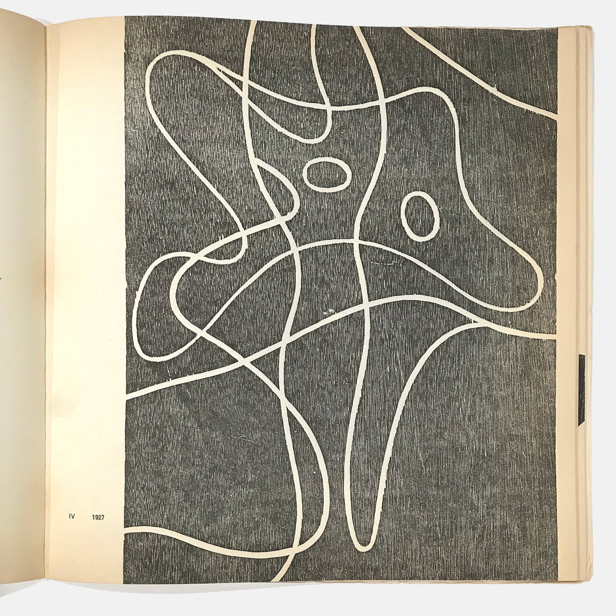 Jean Arp - &quot;11 Configurations,&quot; First Edition, #74/200 - 1945