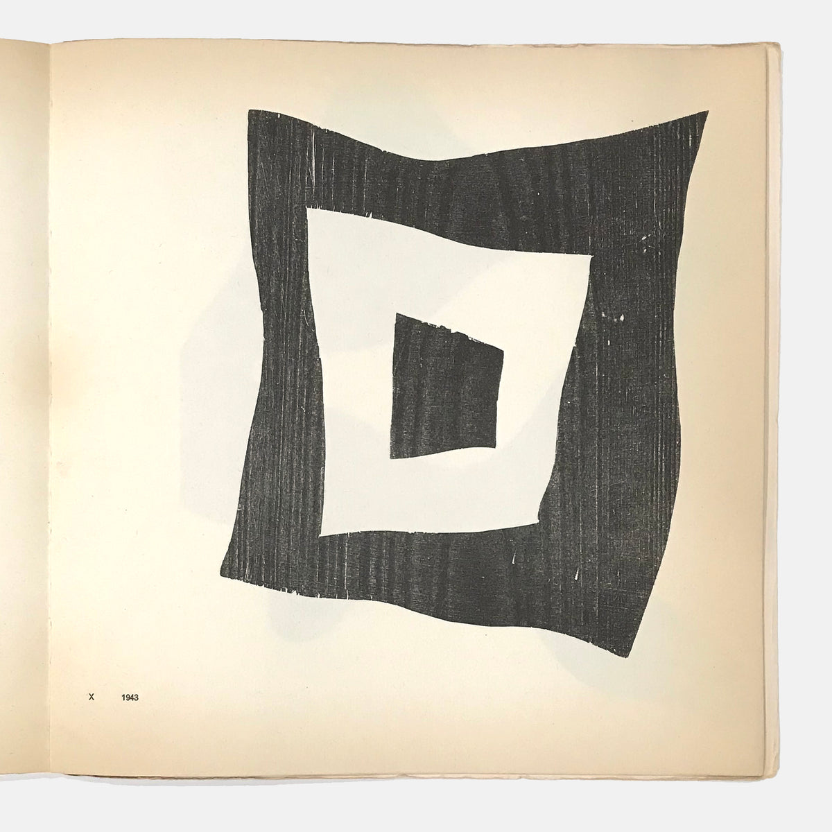 Jean Arp - &quot;11 Configurations,&quot; First Edition, #74/200 - 1945