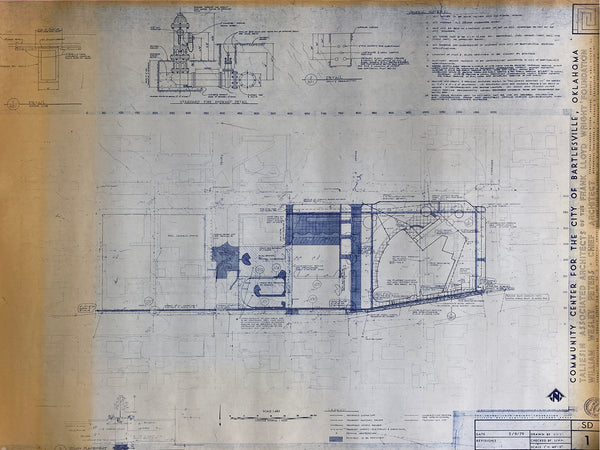 Frank Lloyd Wright - House of Roulx
