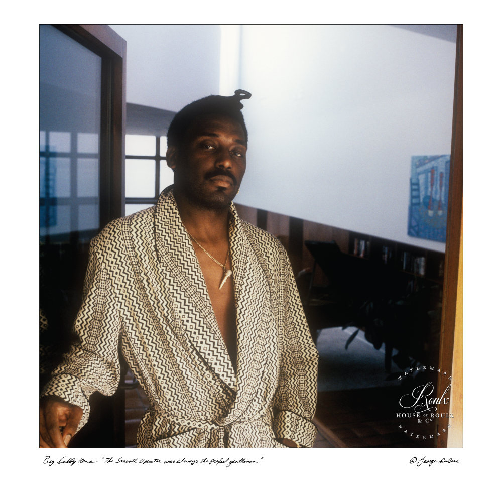 Big Daddy Kane (by George DuBose) - Limited Edition, Archival Print