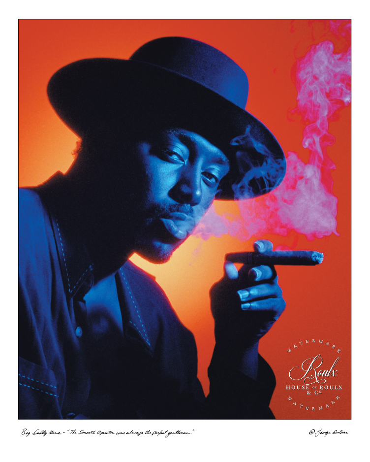 Big Daddy Kane (by George DuBose) - Limited Edition, Archival Print