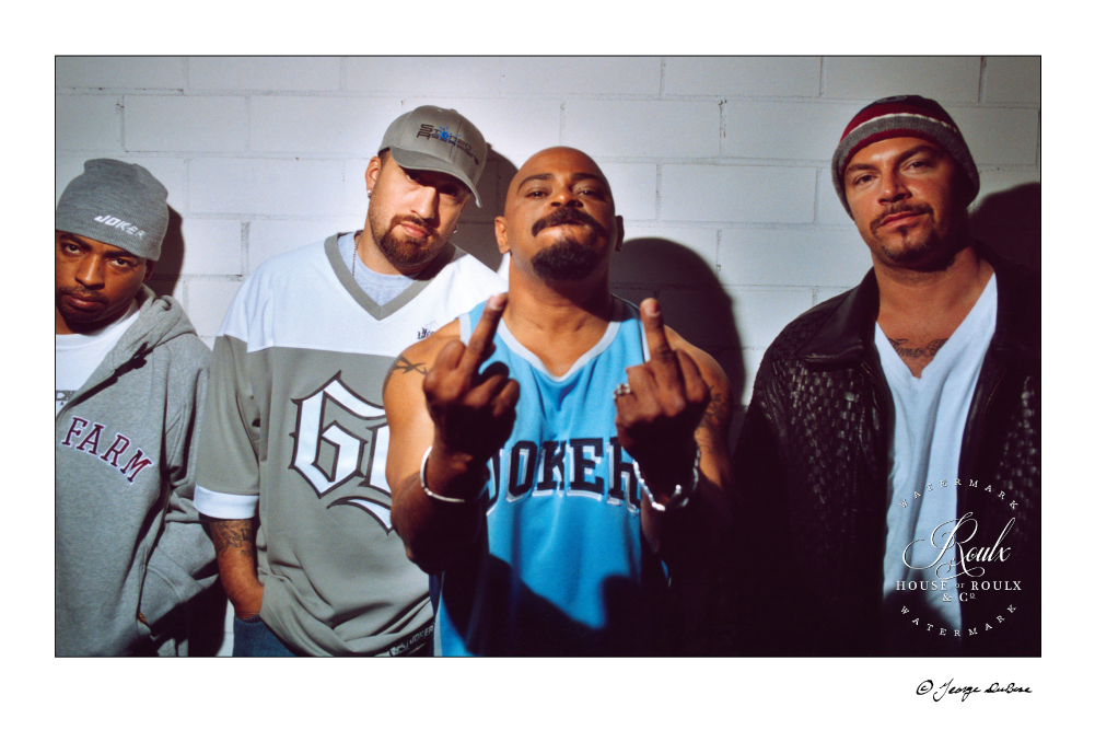 Cypress Hill (by George DuBose) - Limited Edition, Archival Print