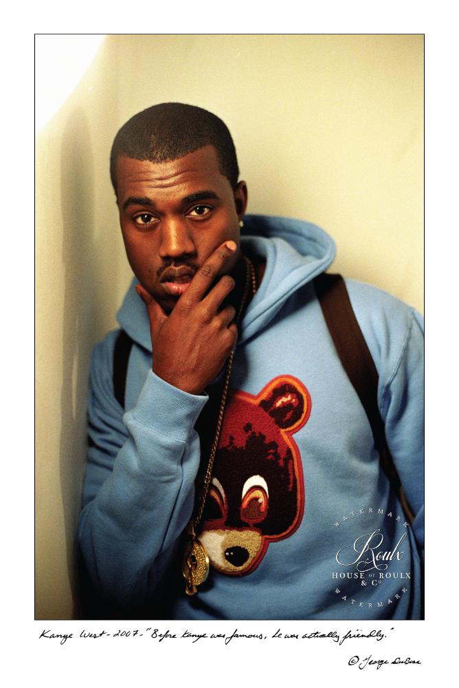 Kanye west 2025 bear sweater