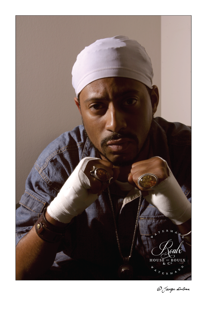 Madlib (by George DuBose) - Limited Edition, Archival Print